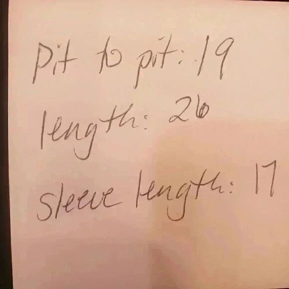 ANA Women's Black Cotton Tunic/Peasant Top - Picture 8 of 10